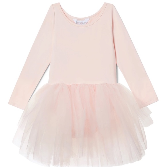 I love plum pink tutu dress - Picture 1 of 1
